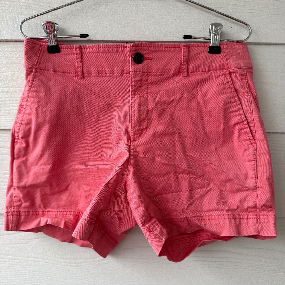 GAP‎ | Pink Shorts | Women’s Size 4 | 5”